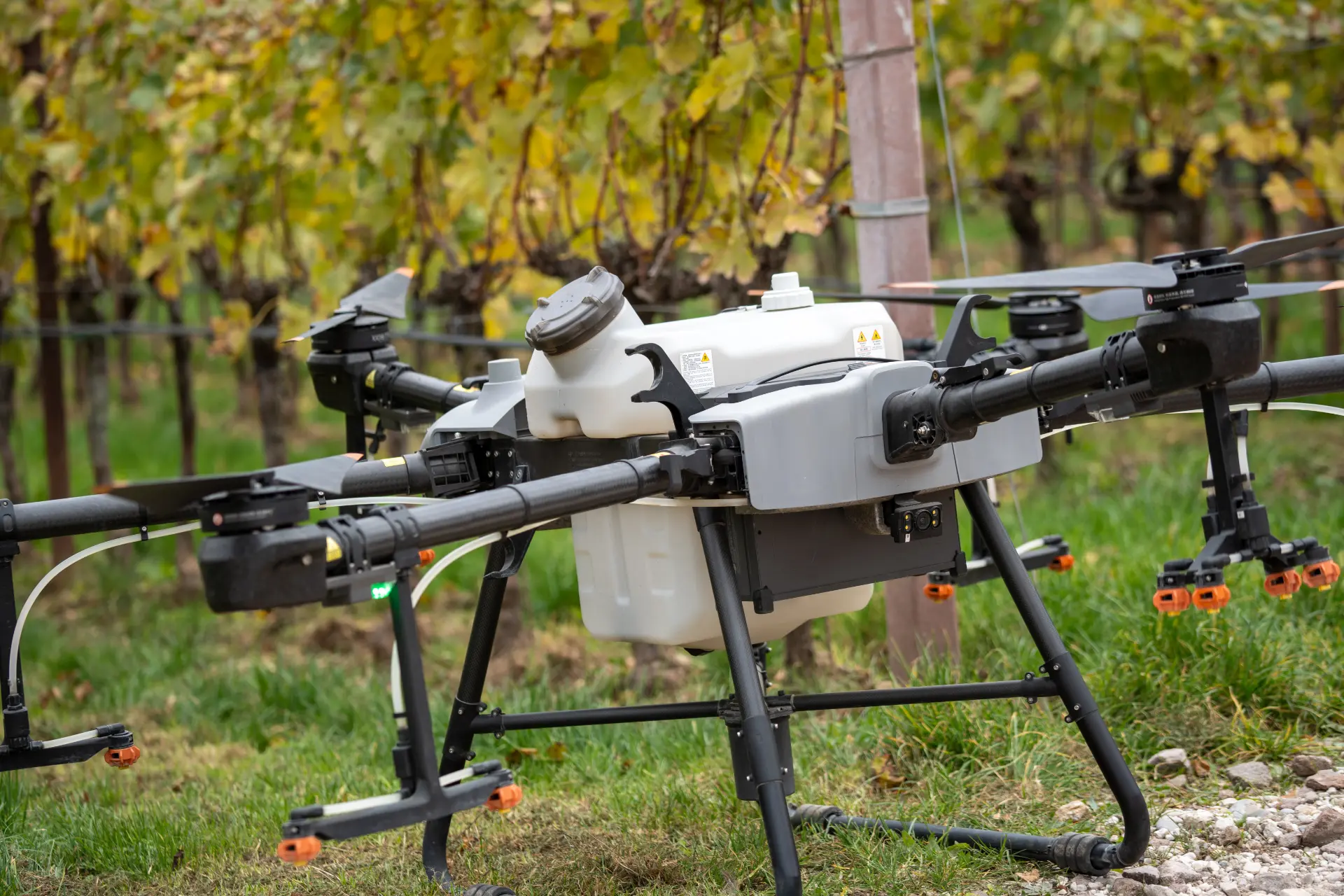 Drone agricolo