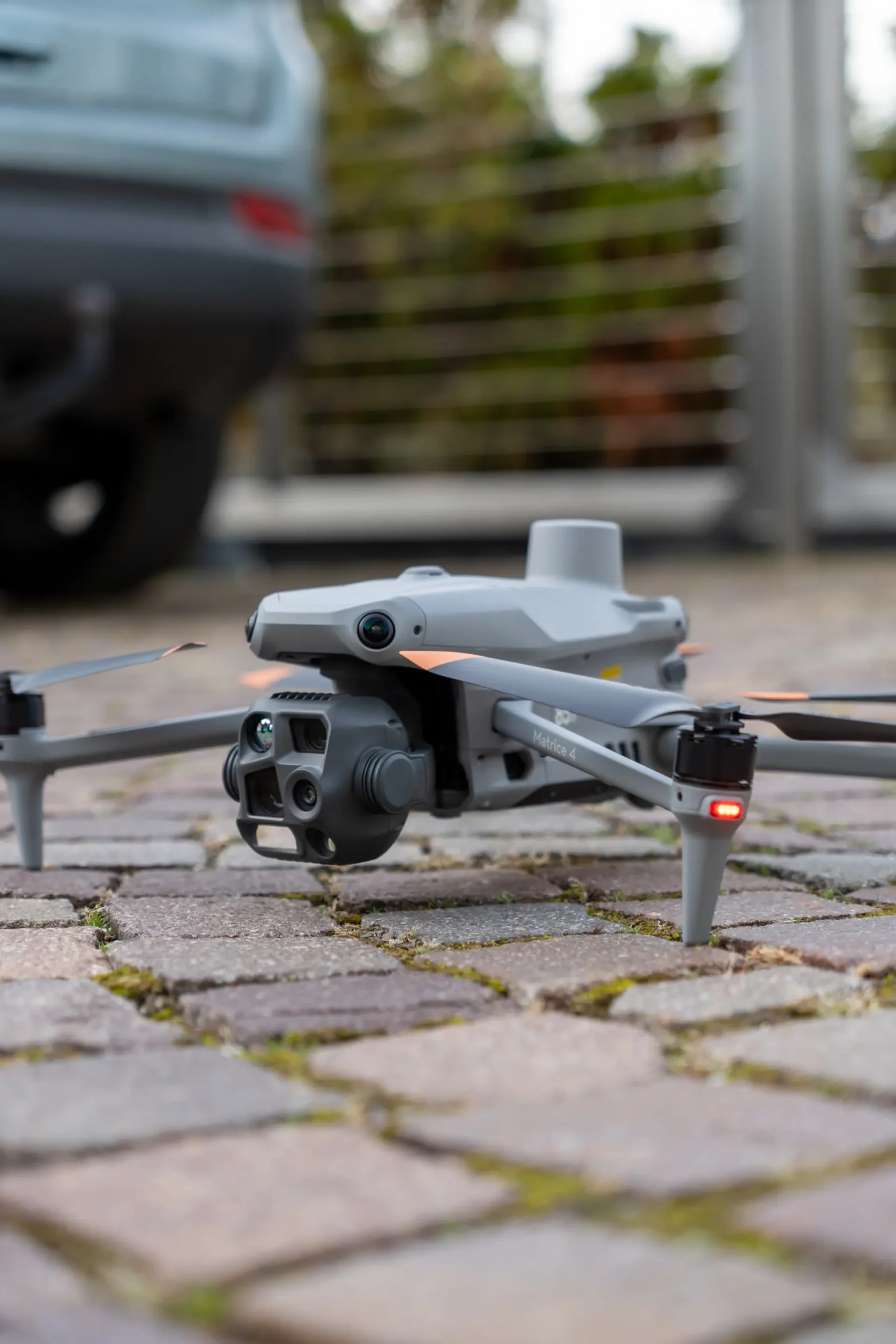 DJI Matrice 4T bei Fly Südtirol