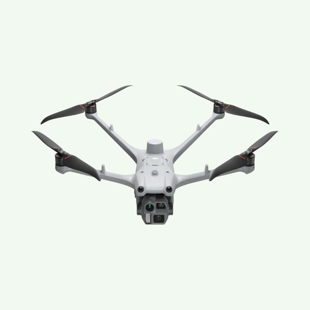 DJI Matrice 4D Worry-Free Flagship Combo