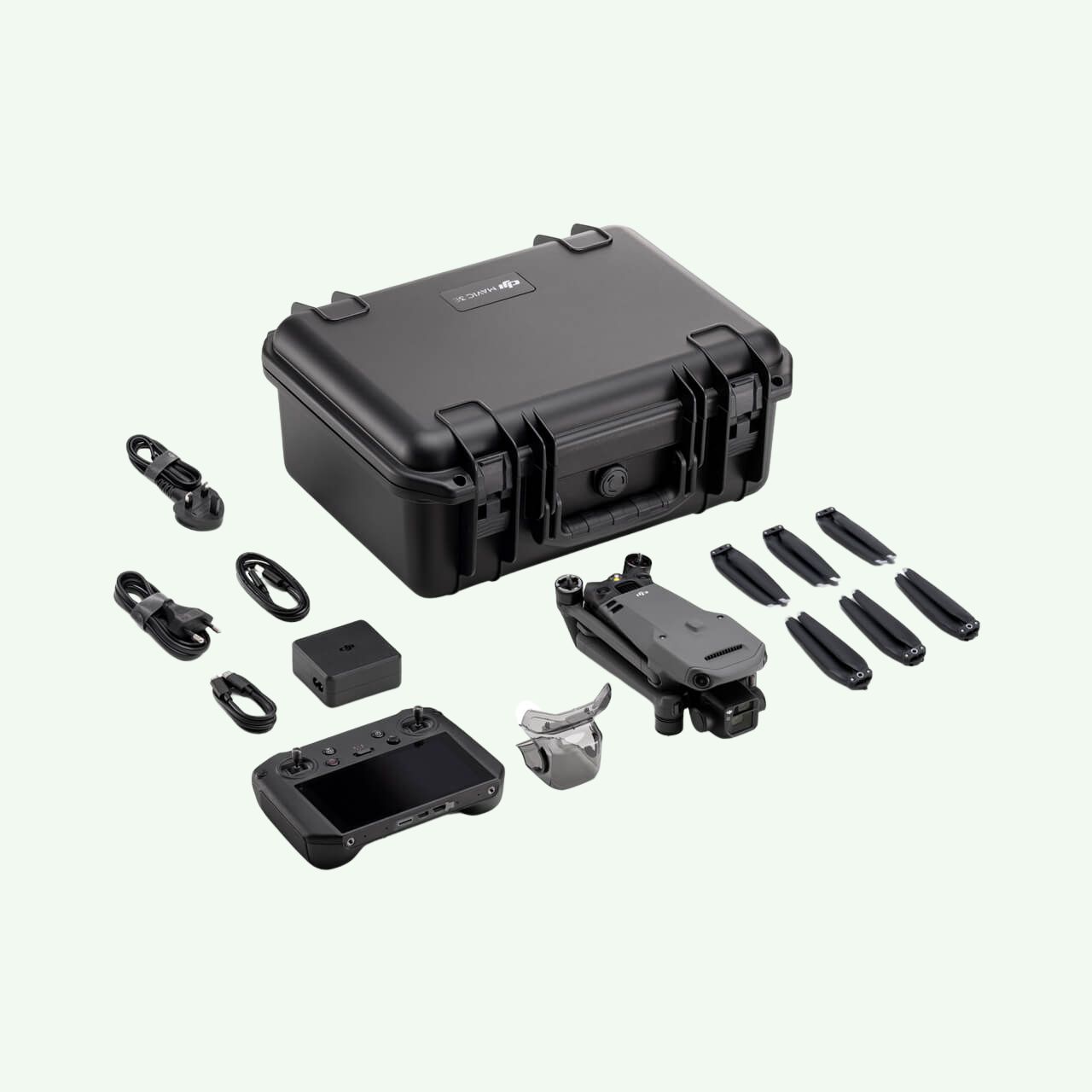 DJI Mavic 3E Worry-Free Basic Combo
