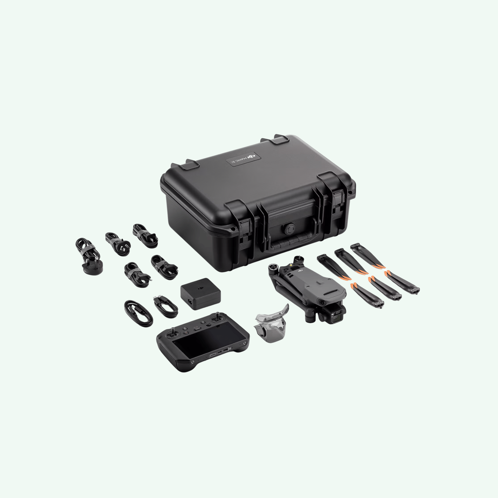 ©Fly-Südtirol Mavic 3E