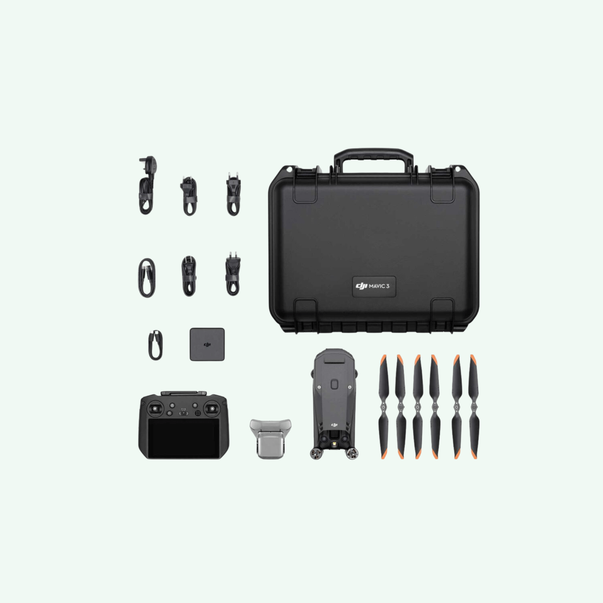 ©Fly-Südtirol Mavic 3M