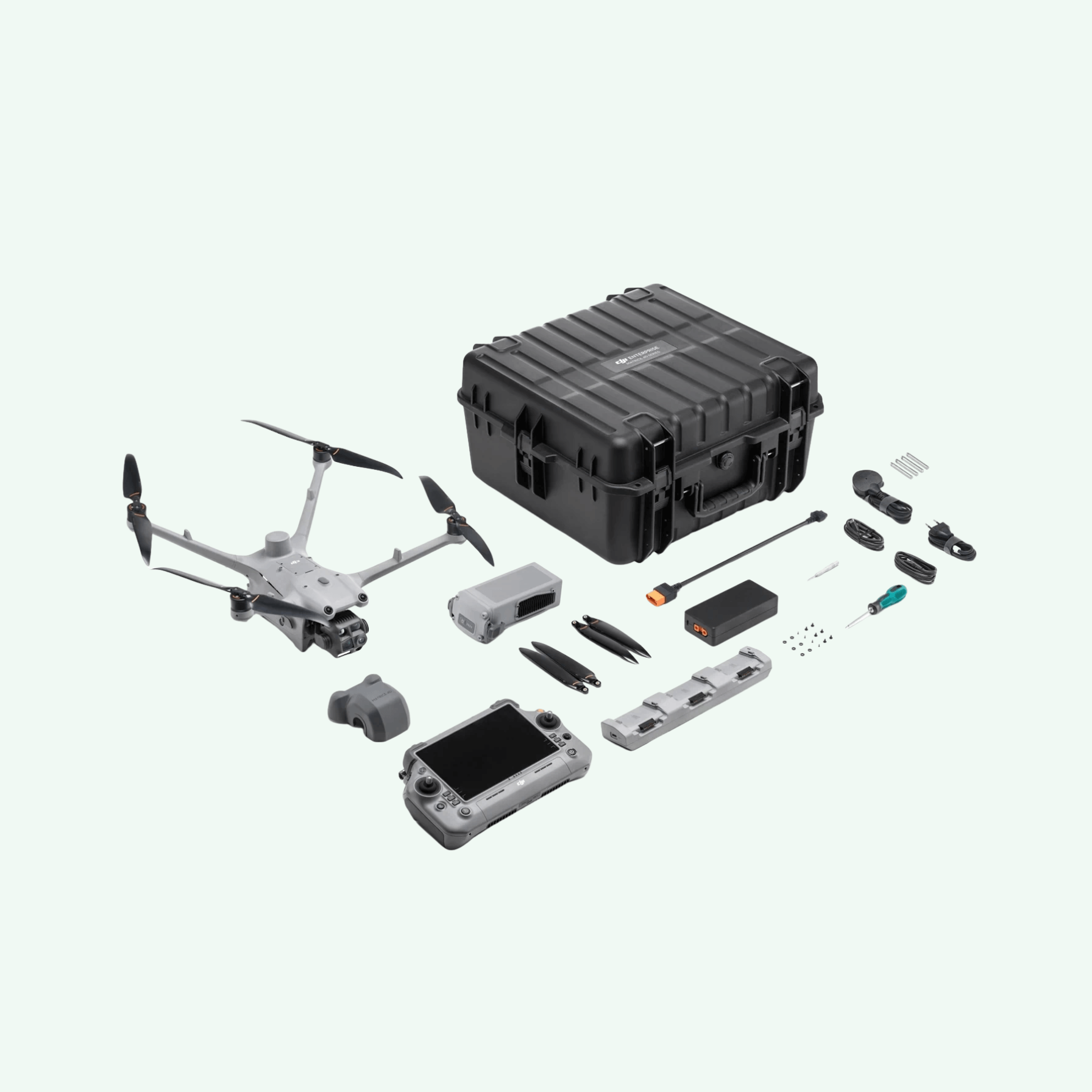 ©Fly-Südtirol Matrice 4TD